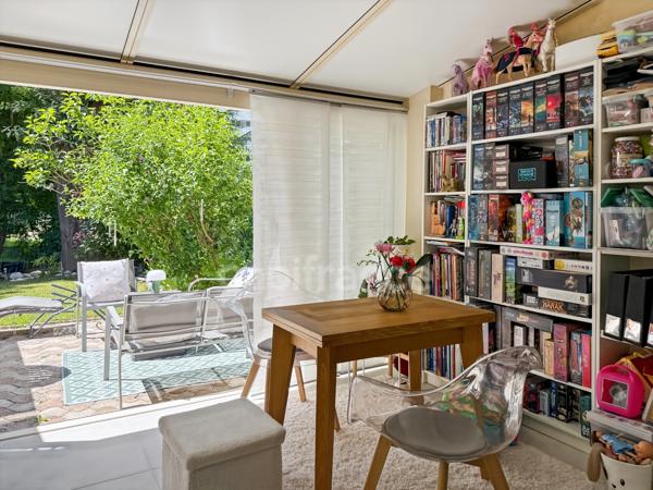 Maison à vendre 5 pièces  (01)