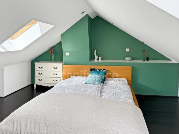 Maison à vendre 5 pièces  (01)