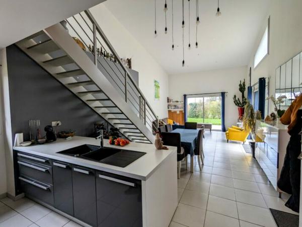 MAISON 4 CHAMBRES - 53000 LAVAL Réf. 53055 | 329 000 €