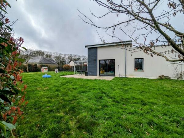 MAISON 4 CHAMBRES - 53000 LAVAL Réf. 53055 | 329 000 €