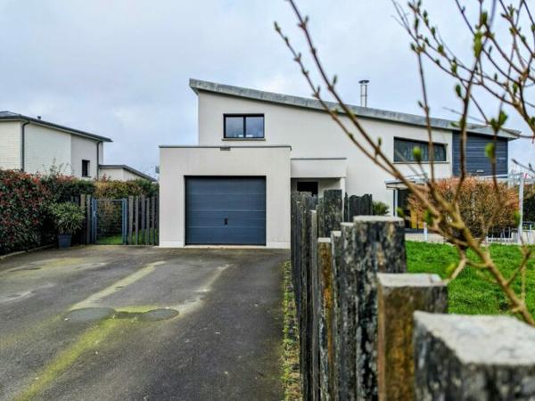 MAISON 4 CHAMBRES - 53000 LAVAL Réf. 53055 | 329 000 €