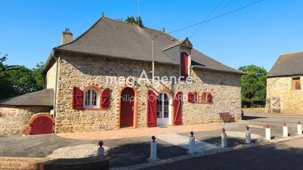 Maison à Saint-Saturnin-du-Limet, 53800 - 5 pièces 112m²