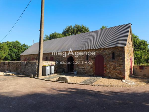 Maison à Saint-Saturnin-du-Limet, 53800 - 5 pièces 112m²