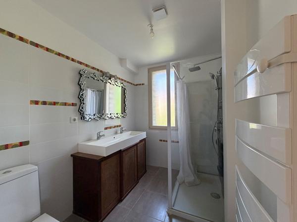 A vendre Maison à 5mn de l'hyper centre de Périgueux avec jardin et garage