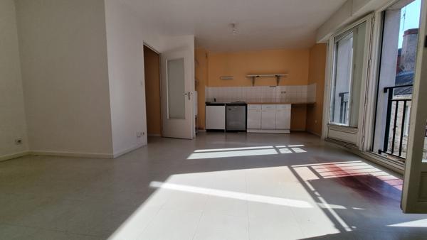 Studio 1 pièce(s) 34 m²