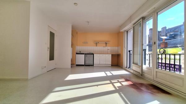 Studio 1 pièce(s) 34 m²