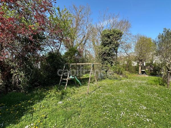 Terrain paysager à vendre Sartrouville