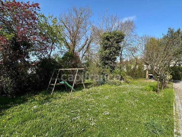 Terrain paysager à vendre Sartrouville