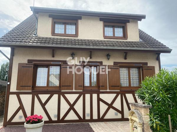 Maison Ezy Sur Eure