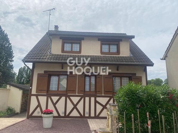 Maison Ezy Sur Eure