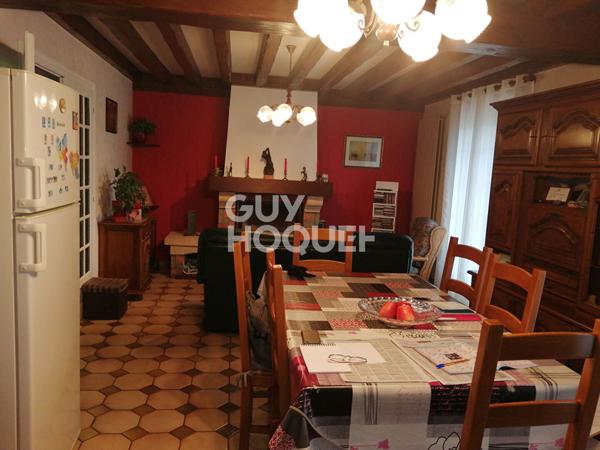Maison Ezy Sur Eure