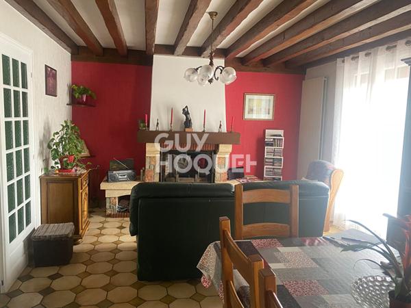 Maison Ezy Sur Eure