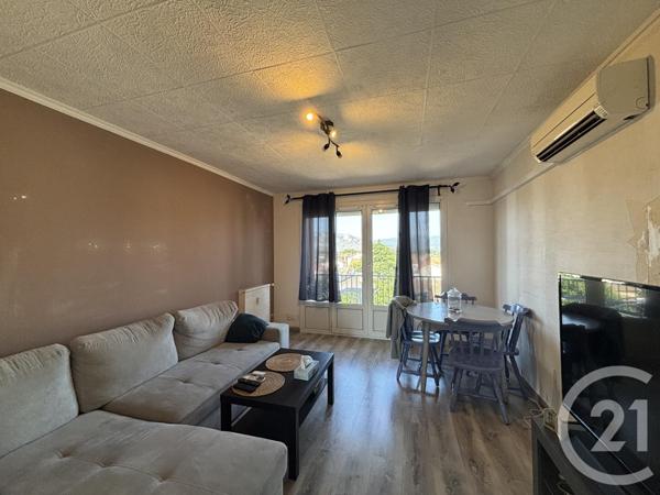 Appartement T3 à vendre  3 pièces - 60,82 m2 BOURG LES VALENCE - 26