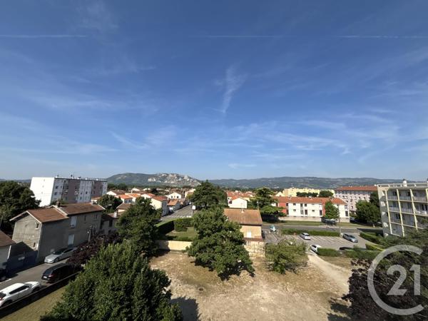 Appartement T3 à vendre  3 pièces - 60,82 m2 BOURG LES VALENCE - 26