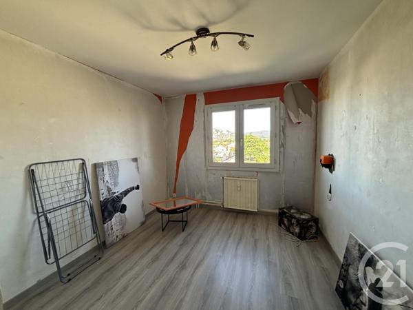 Appartement T3 à vendre  3 pièces - 60,82 m2 BOURG LES VALENCE - 26