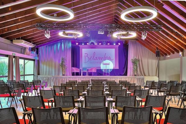 INVESTISSEMENT LOCATIF – LA COLLE SUR LOUP - Résidence Belambra Clubs La Colle-sur-Loup***- 7,16%  de rentabilité.