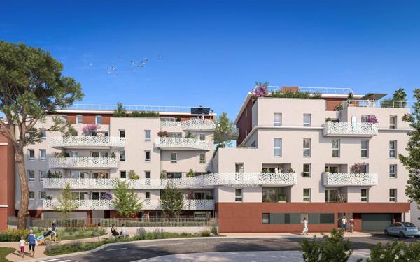 Appartement à vendre    4 pièces •  La Seyne-sur-Mer