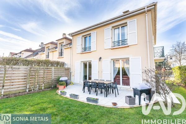 Maison à vendre 5 pièces 95 m² Morangis