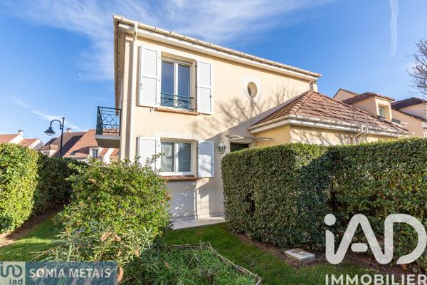 Maison à vendre 5 pièces 95 m² Morangis