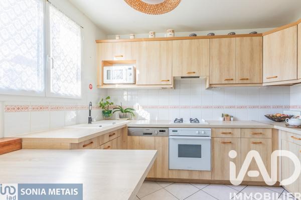 Maison à vendre 5 pièces 95 m² Morangis