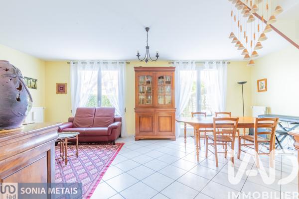 Maison à vendre 5 pièces 95 m² Morangis