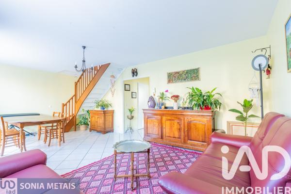 Maison à vendre 5 pièces 95 m² Morangis