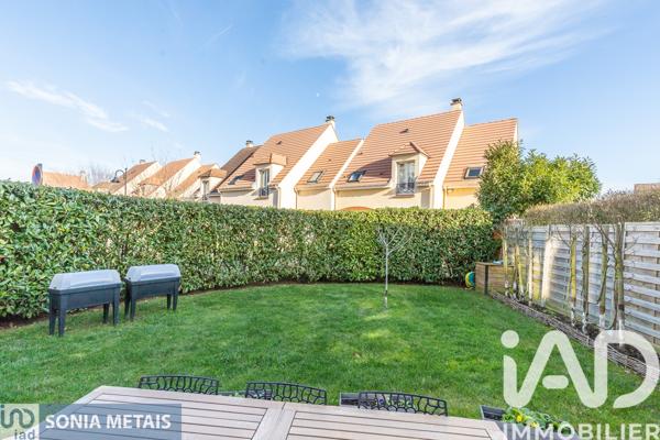 Maison à vendre 5 pièces 95 m² Morangis