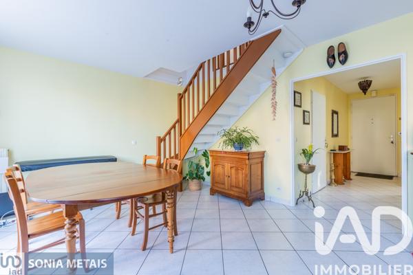 Maison à vendre 5 pièces 95 m² Morangis
