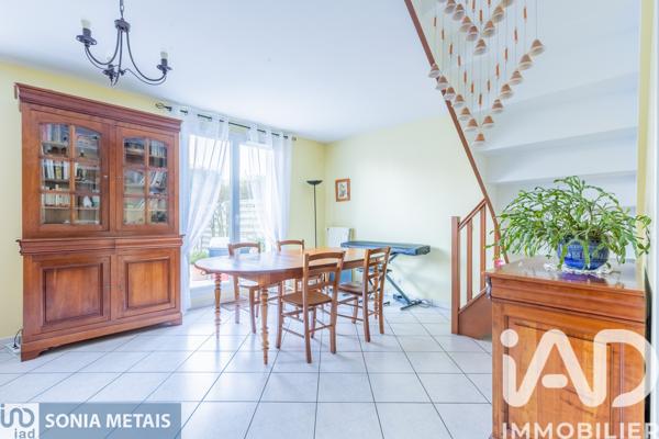 Maison à vendre 5 pièces 95 m² Morangis