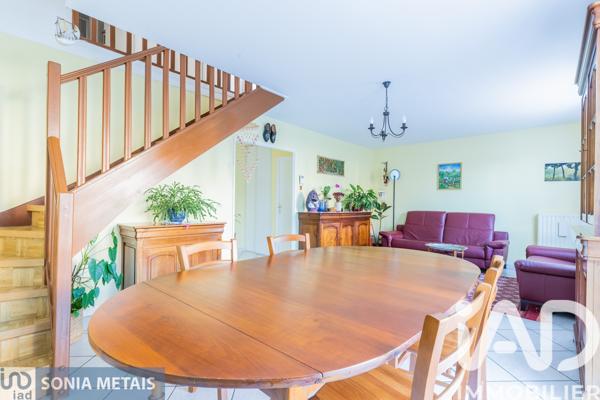 Maison à vendre 5 pièces 95 m² Morangis