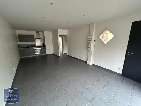 Maison à louer 3 pièces 56.55m² Issoire (63500)