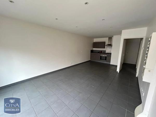 Maison à louer 3 pièces 56.55m² Issoire (63500)