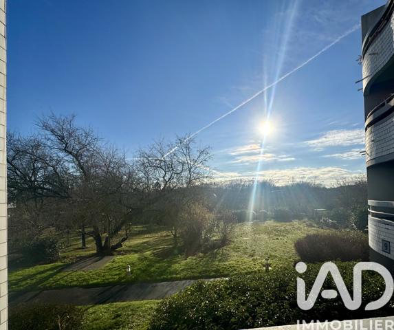 Appartement à vendre 3 pièces 76 m² Suresnes