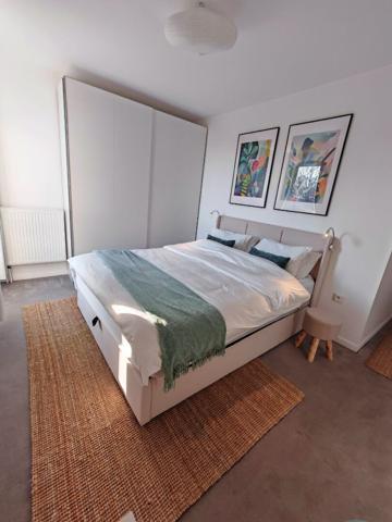 Nanterre Coeur Université - Location meublée F2 43.32 m2 avec parking