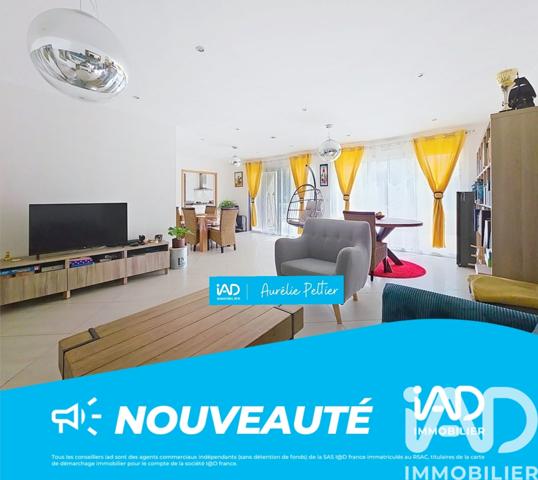 Maison à vendre 6 pièces 153 m² Bourgbarré