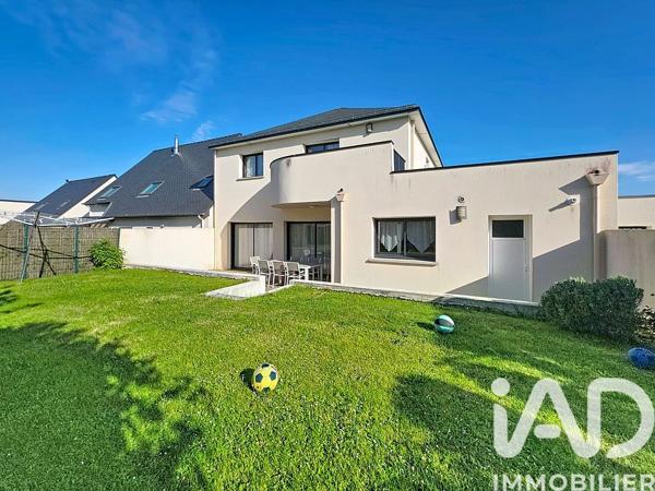 Maison à vendre 6 pièces 153 m² Bourgbarré
