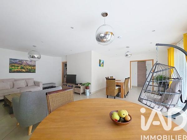 Maison à vendre 6 pièces 153 m² Bourgbarré