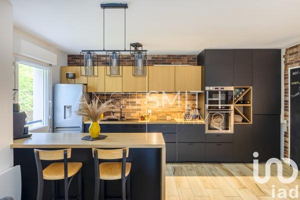 Appartement à vendre 3 pièces 69 m² Margency