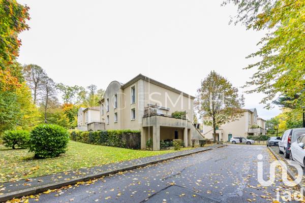 Appartement à vendre 3 pièces 69 m² Margency