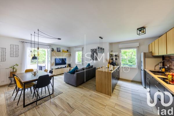 Appartement à vendre 3 pièces 69 m² Margency