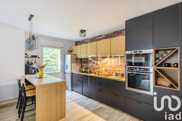 Appartement à vendre 3 pièces 69 m² Margency