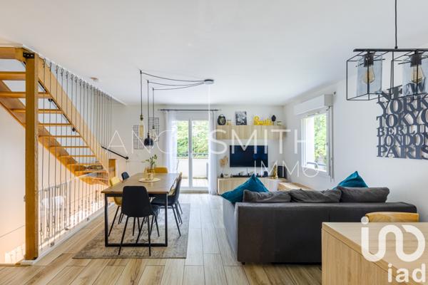 Appartement à vendre 3 pièces 69 m² Margency