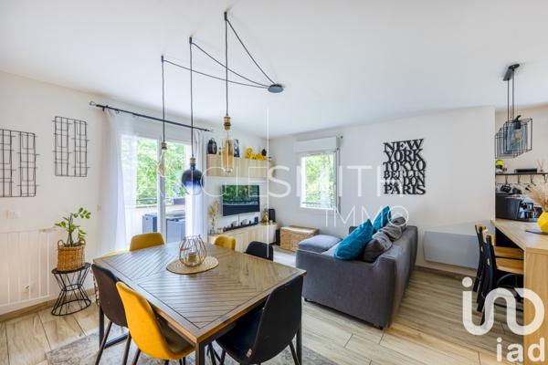 Appartement à vendre 3 pièces 69 m² Margency