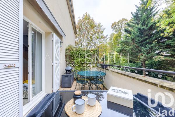 Appartement à vendre 3 pièces 69 m² Margency