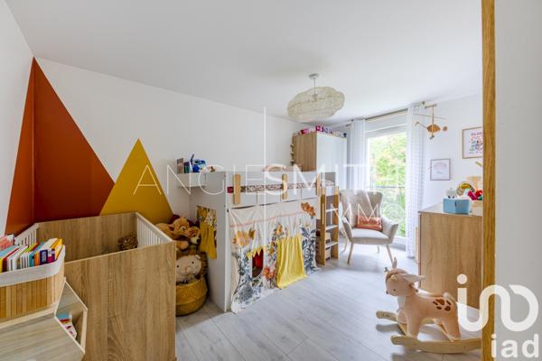 Appartement à vendre 3 pièces 69 m² Margency