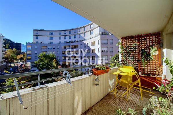 T3 de 72m² proche de Valmy