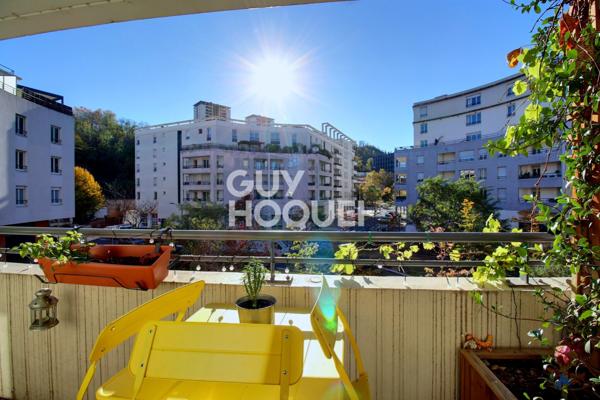 T3 de 72m² proche de Valmy