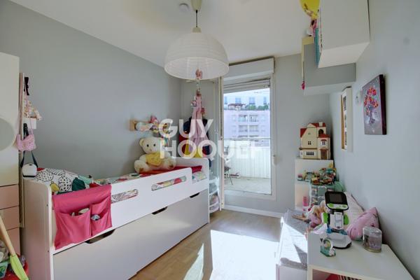 T3 de 72m² proche de Valmy