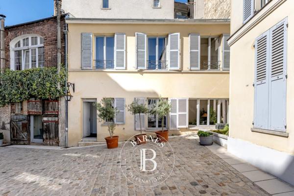 Paris 5ème, Maison 3 Chambres -  103 m² à vendre