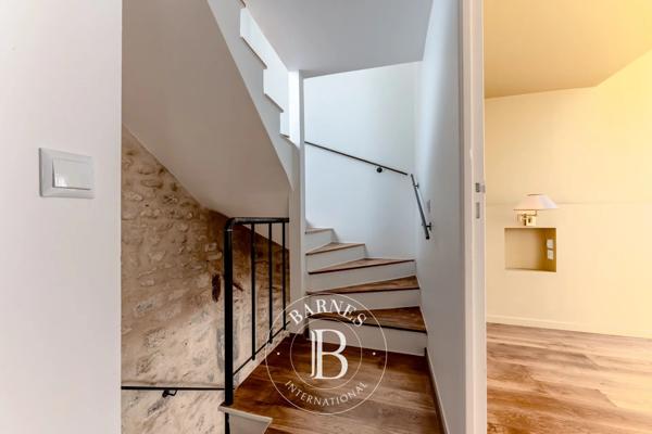 Paris 5ème, Maison 3 Chambres -  103 m² à vendre